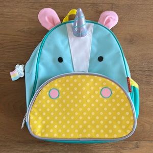 Skip Hop Toddler Unicorn Backpack
